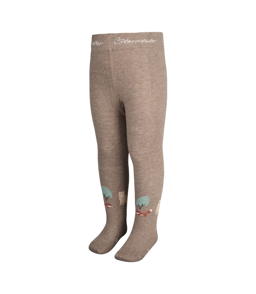 Strumpfhose Waldtiere
