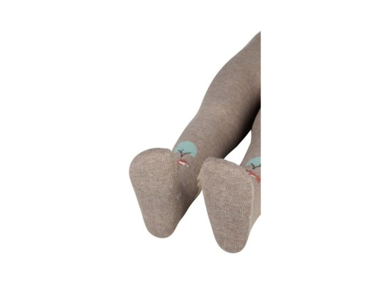 Strumpfhose Waldtiere