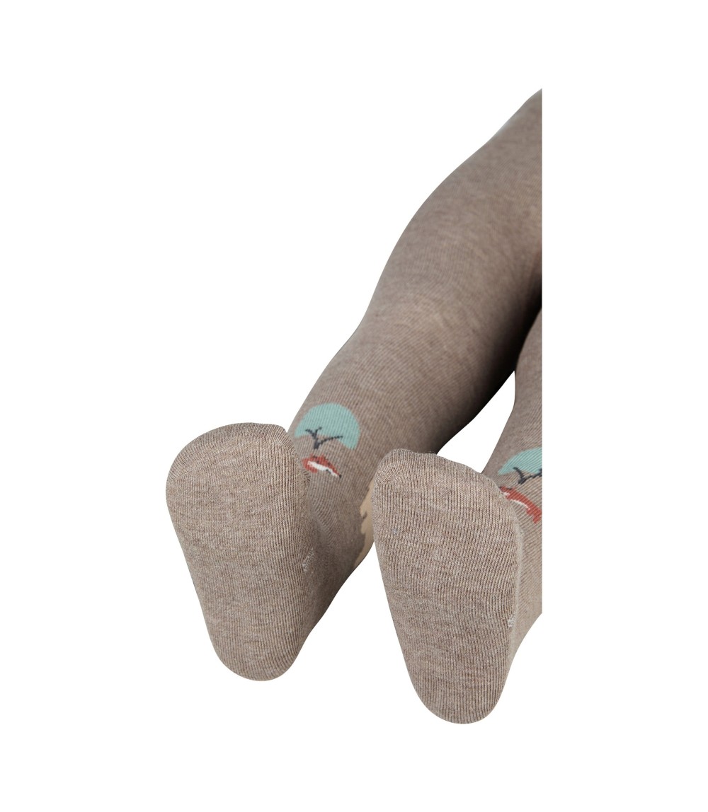 Strumpfhose Waldtiere