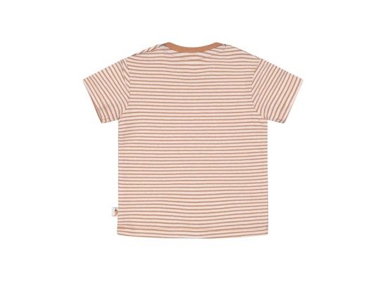 T-Shirt Löwe Ringel