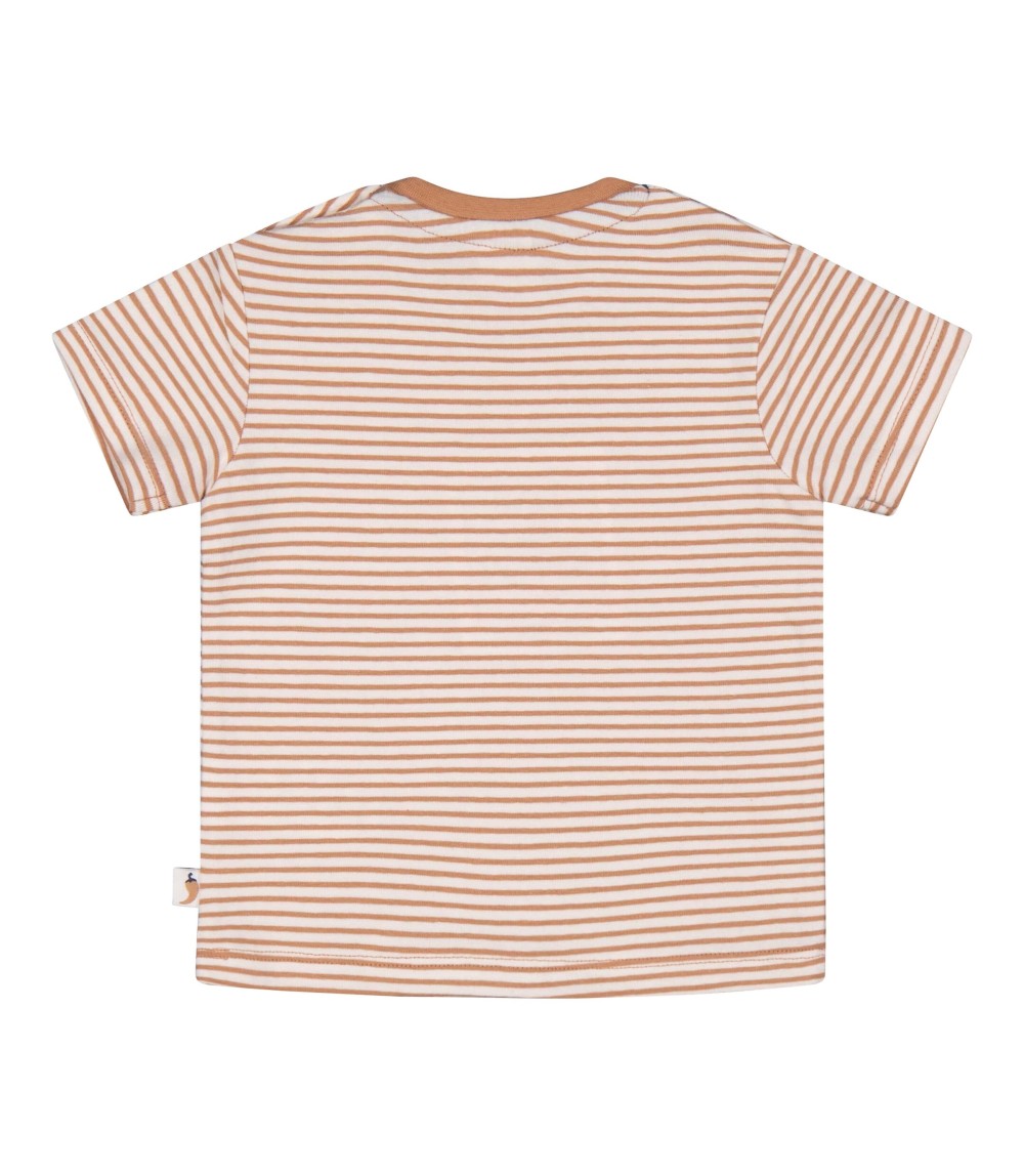 T-Shirt Löwe Ringel