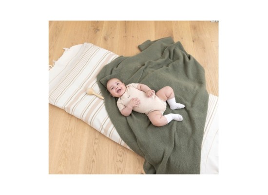 3er-Pack Bodys kurzarm Ringel Haus