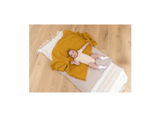 3er-Pack Bodys kurzarm Ringel Haus