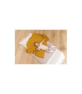 3er-Pack Bodys kurzarm Ringel Haus