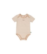 3er-Pack Bodys kurzarm Ringel Haus