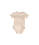 3er-Pack Bodys kurzarm Ringel Haus