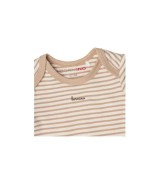 3er-Pack Bodys kurzarm Ringel Haus