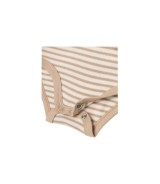 3er-Pack Bodys kurzarm Ringel Haus