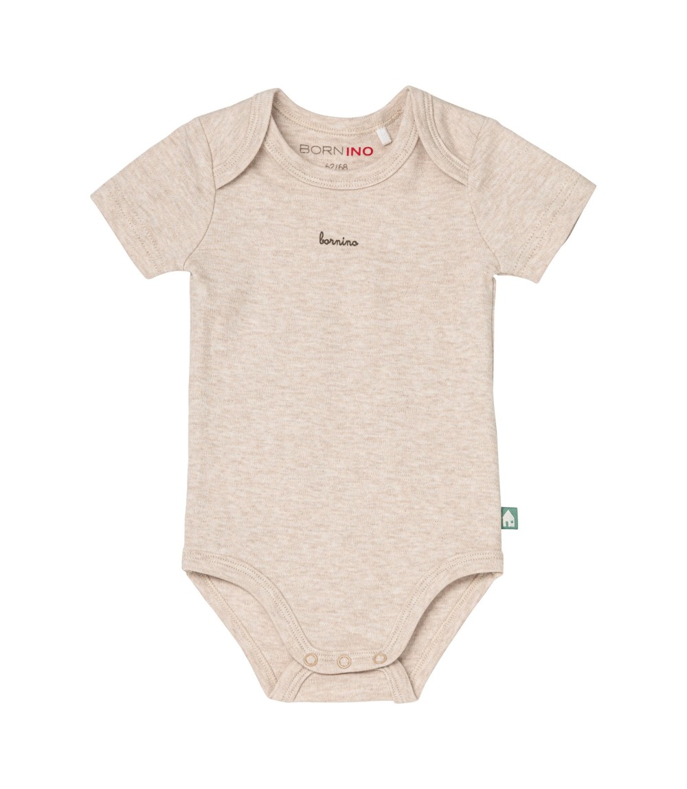 3er-Pack Bodys kurzarm Ringel Haus