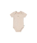 3er-Pack Bodys kurzarm Ringel Haus