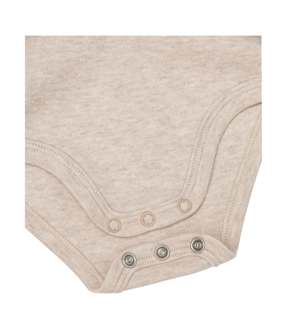 3er-Pack Bodys kurzarm Ringel Haus