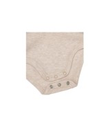 3er-Pack Bodys kurzarm Ringel Haus