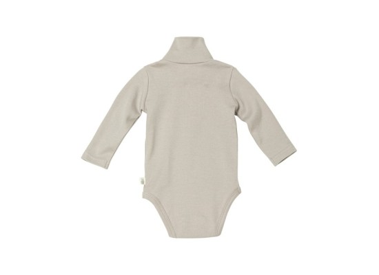 Rollkragenbody langarm Pilz Schnecke