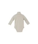 Rollkragenbody langarm Pilz Schnecke