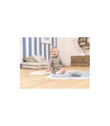 Rollkragenbody langarm Pilz Schnecke