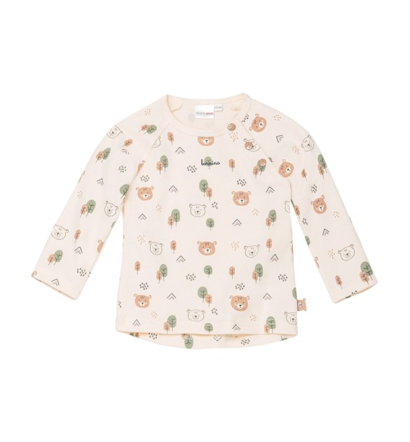 Raglanshirt langarm Tiny Forest