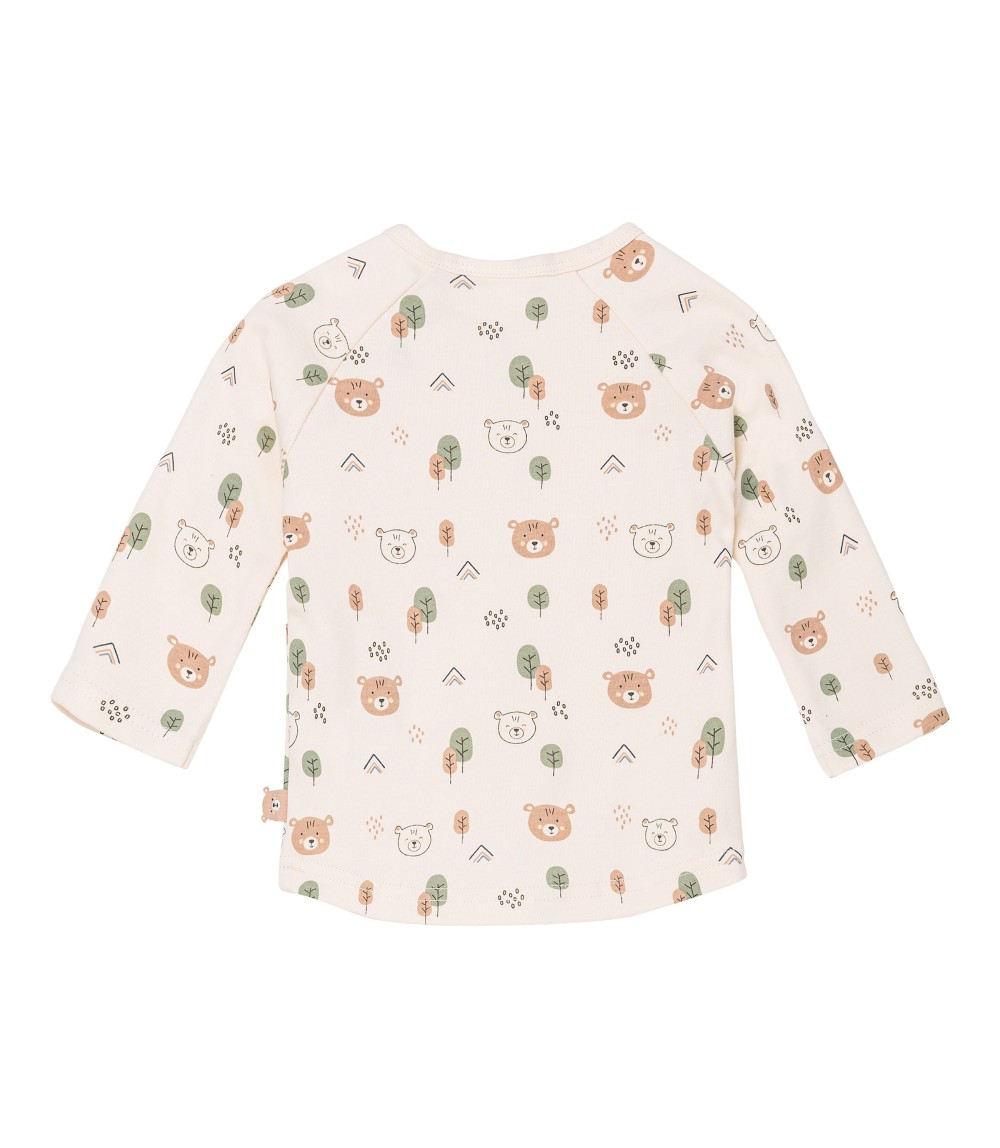 Raglanshirt langarm Tiny Forest