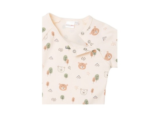 Raglanshirt langarm Tiny Forest