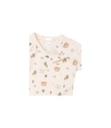 Raglanshirt langarm Tiny Forest