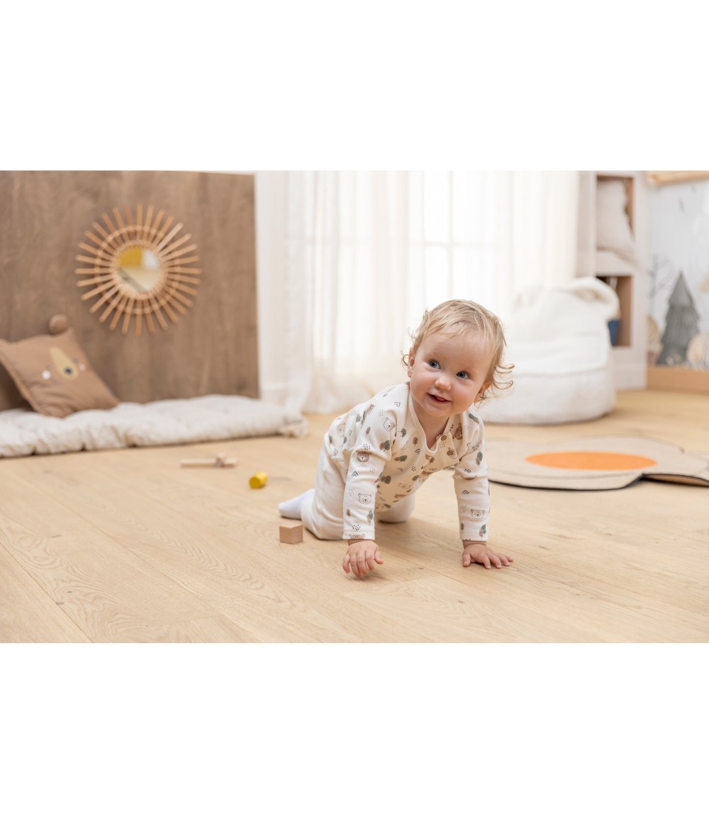 Raglanshirt langarm Tiny Forest