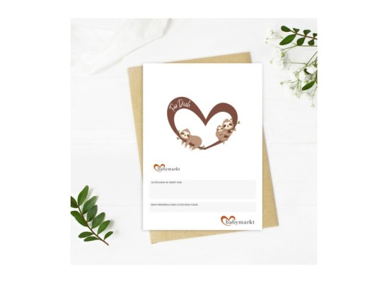 Geschenkgutschein Für Dich