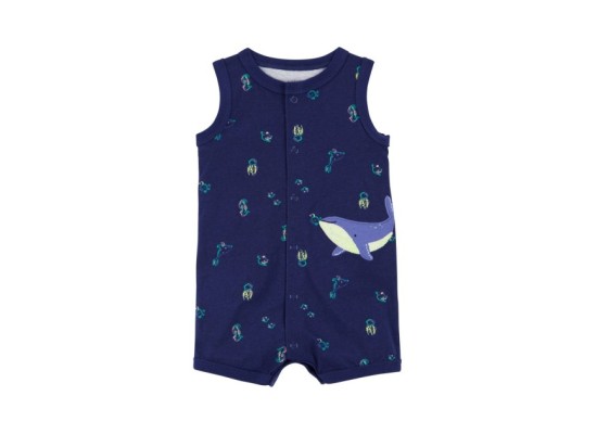 Spieler ohne Arm Meerestiere