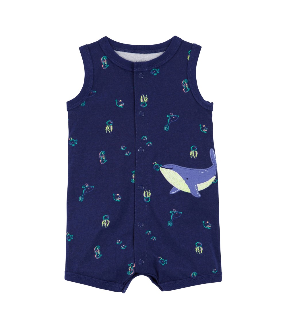 Spieler ohne Arm Meerestiere