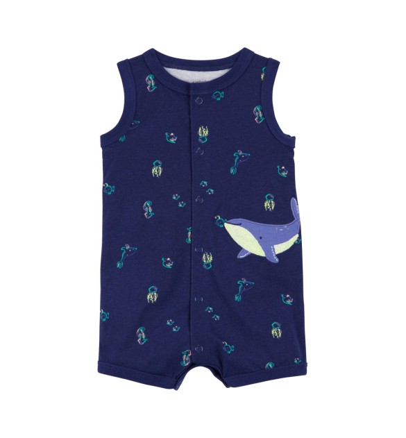 Spieler ohne Arm Meerestiere