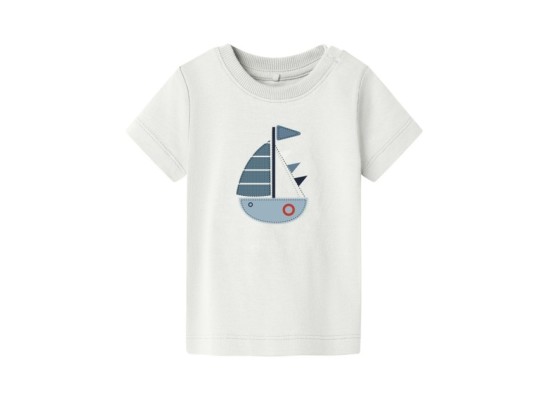 T-Shirt Segelboot