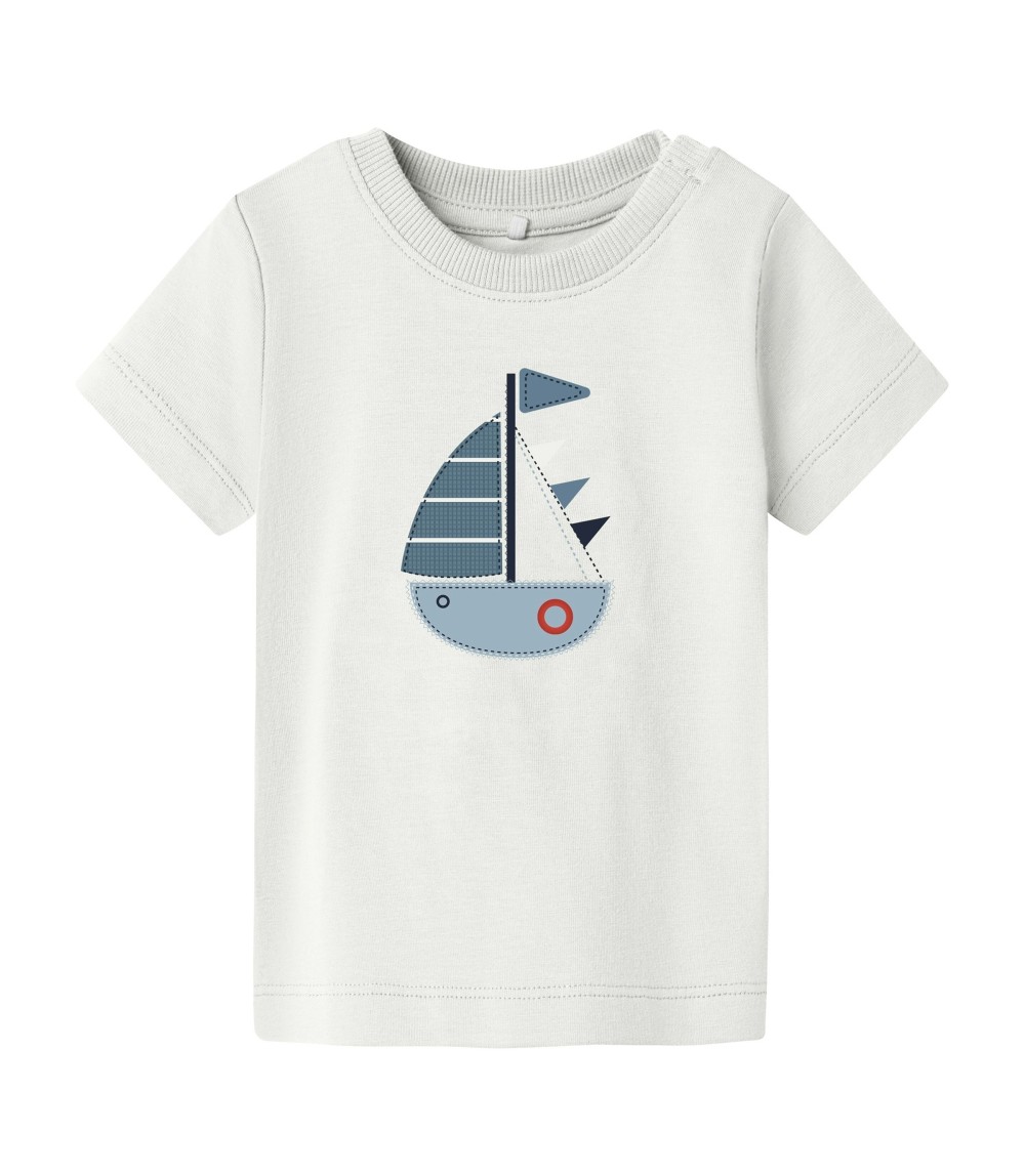 T-Shirt Segelboot