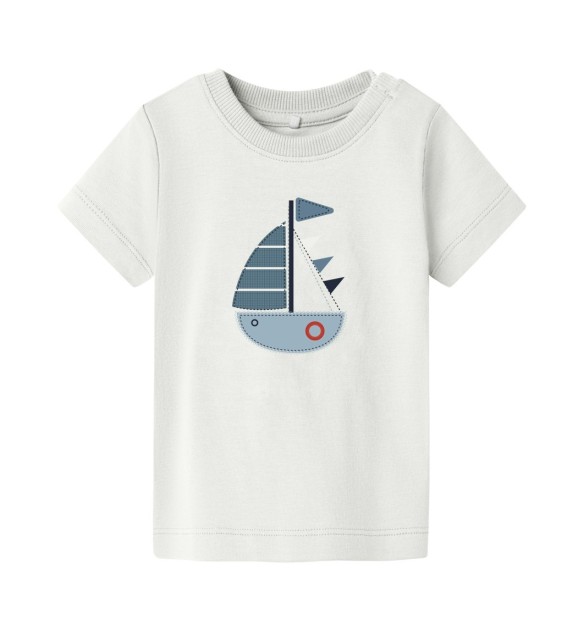 T-Shirt Segelboot