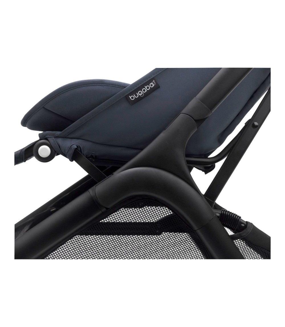 Buggy Butterfly black / stormy blue
