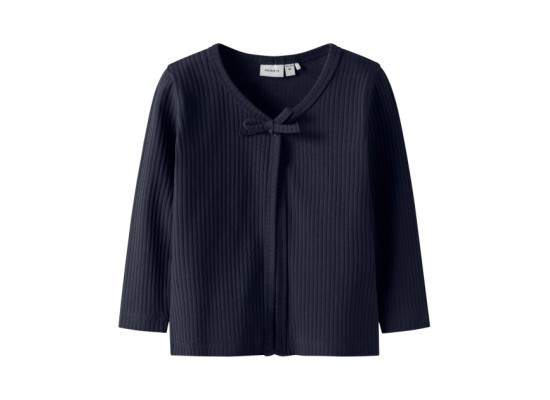 Sweatjacke Rippqualität