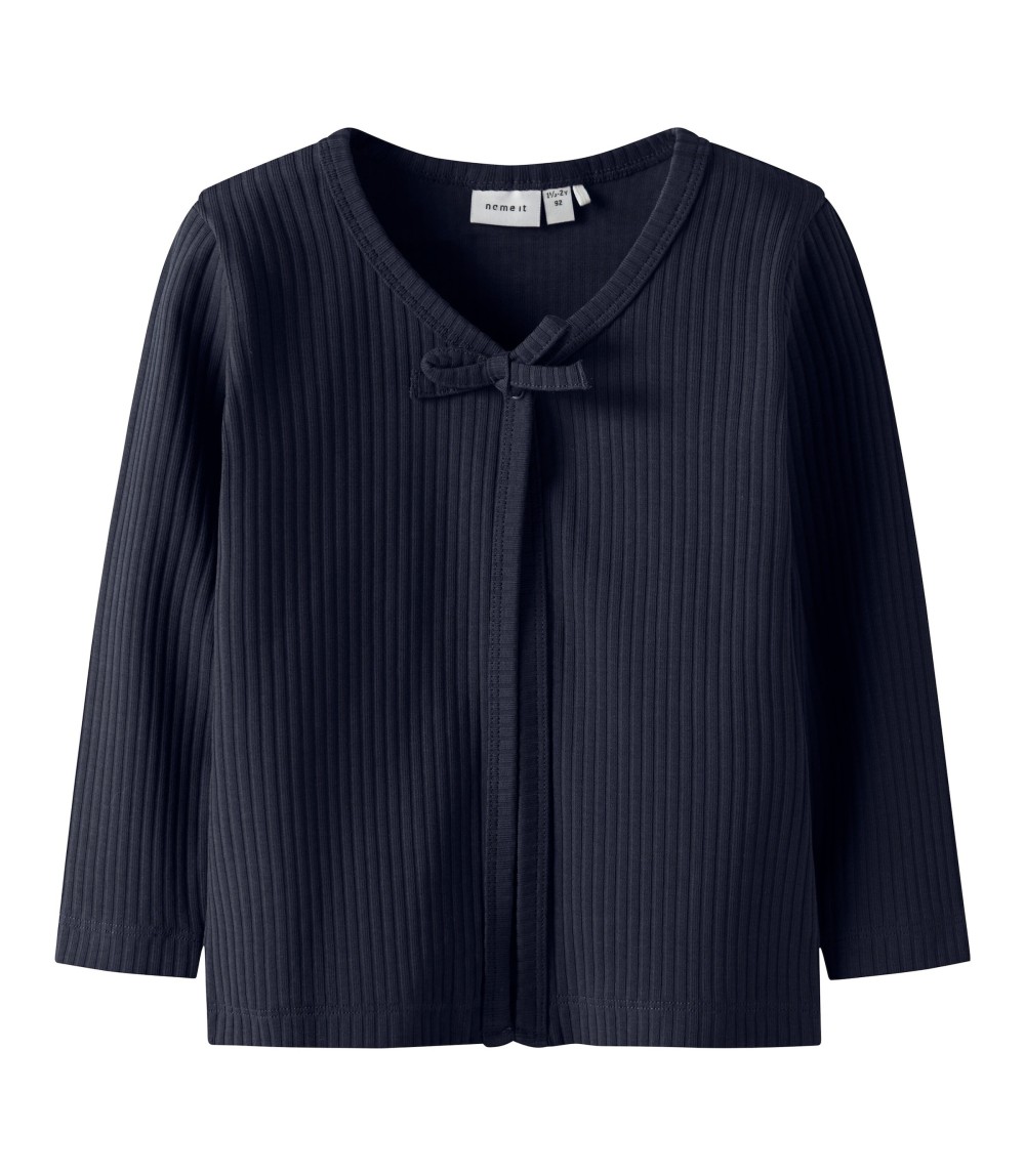 Sweatjacke Rippqualität