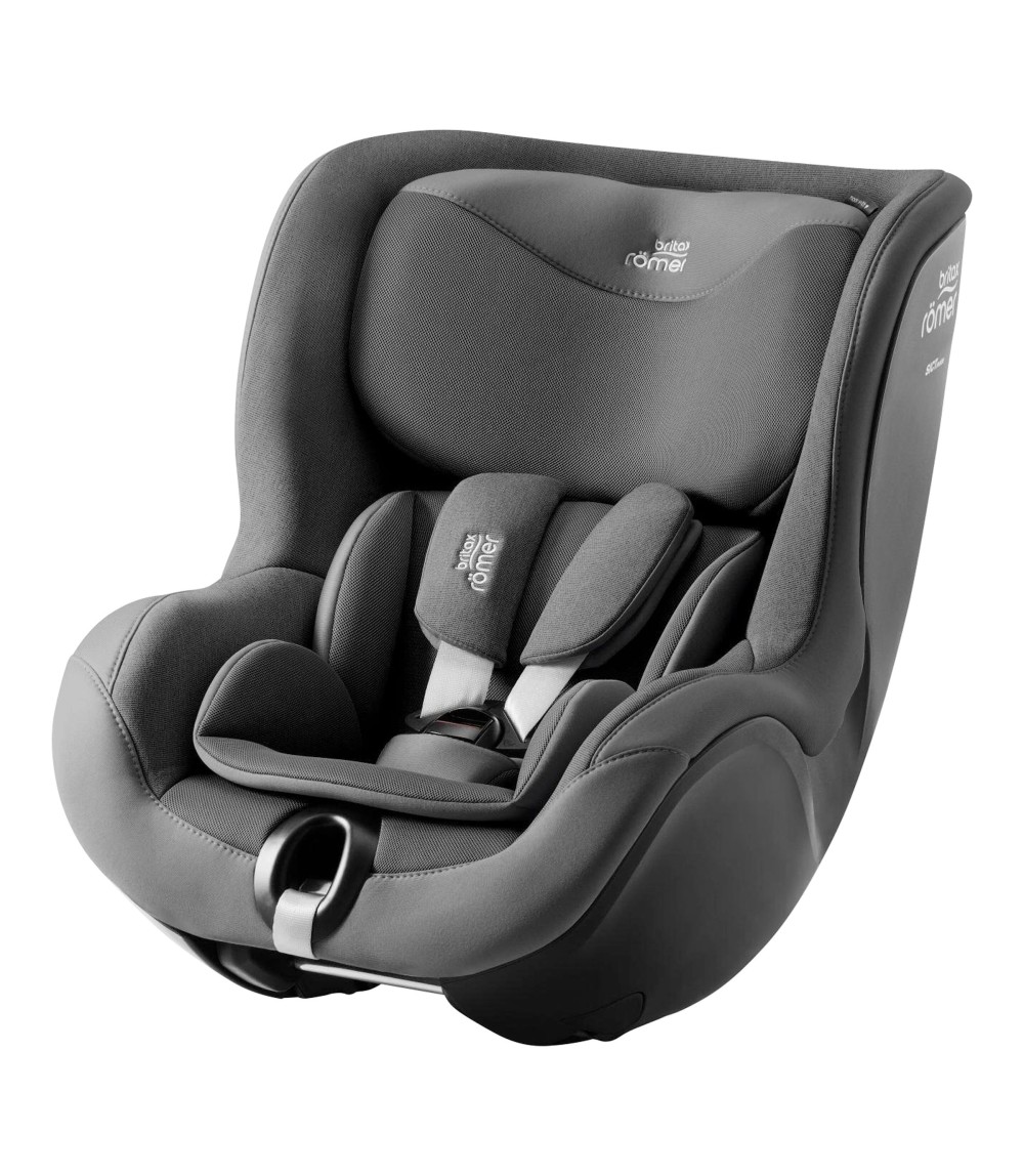 Kindersitz DUALFIX 5Z STYLE