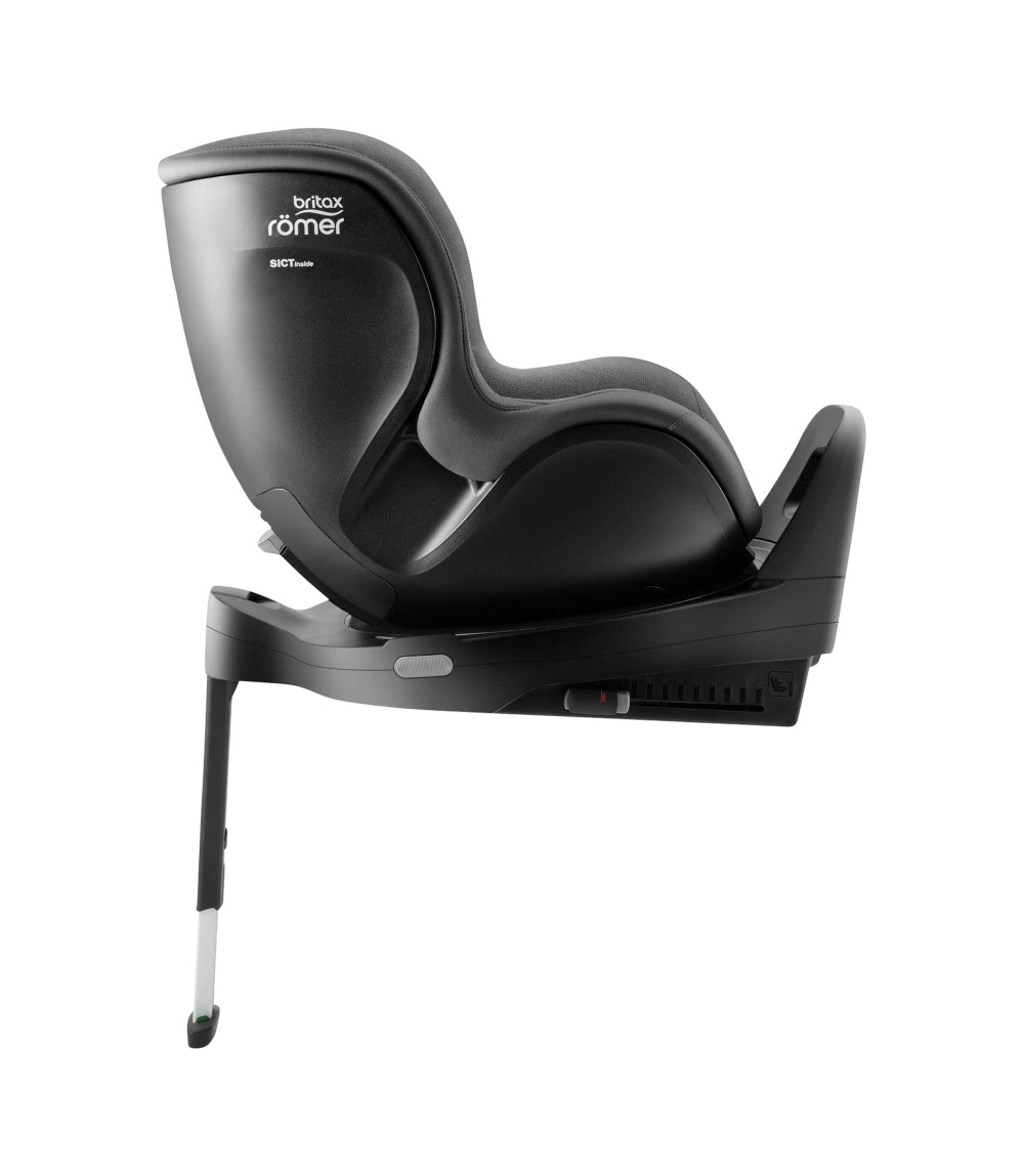 Kindersitz DUALFIX 5Z STYLE