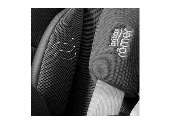 Kindersitz DUALFIX 5Z STYLE