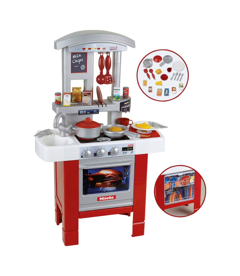 Miele Kinderküche Starter