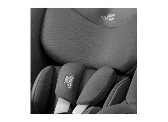 Kindersitz DUALFIX 5Z STYLE