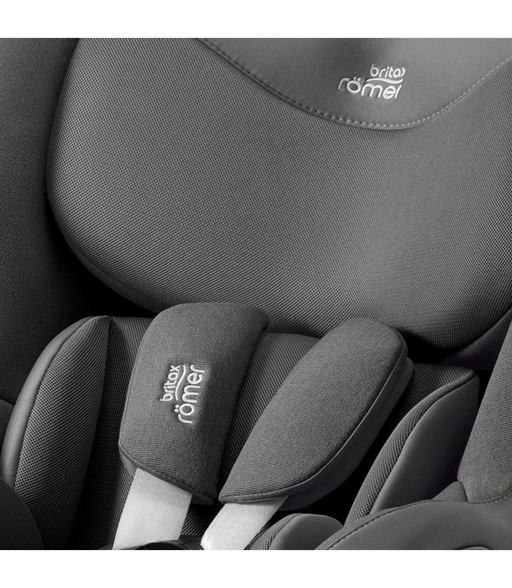 Kindersitz DUALFIX 5Z STYLE