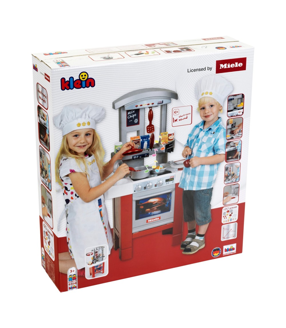 Miele Kinderküche Starter