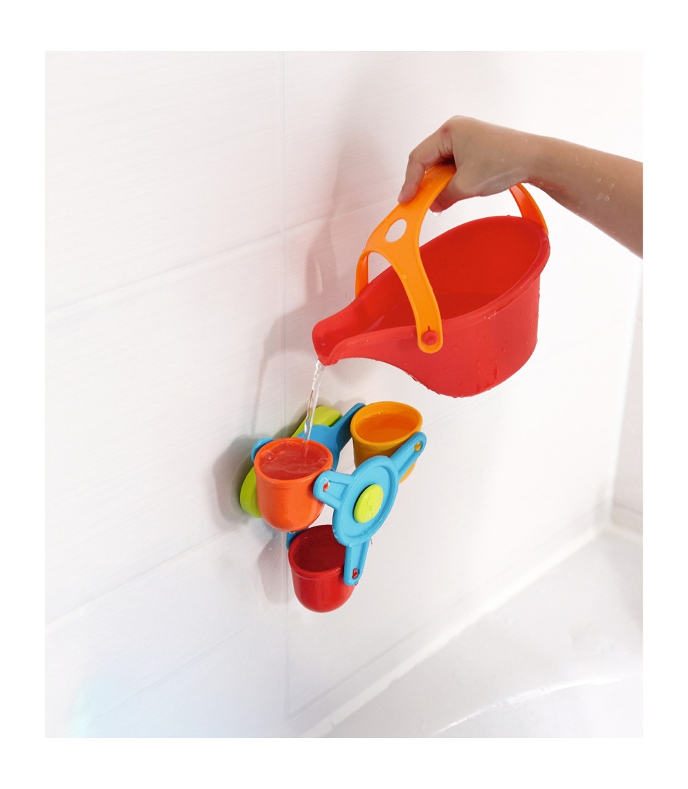 Badespielzeug Badespaß Wassereffekte