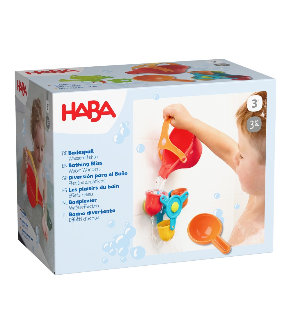 Badespielzeug Badespaß Wassereffekte