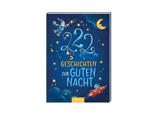 222 Geschichten zur Guten Nacht