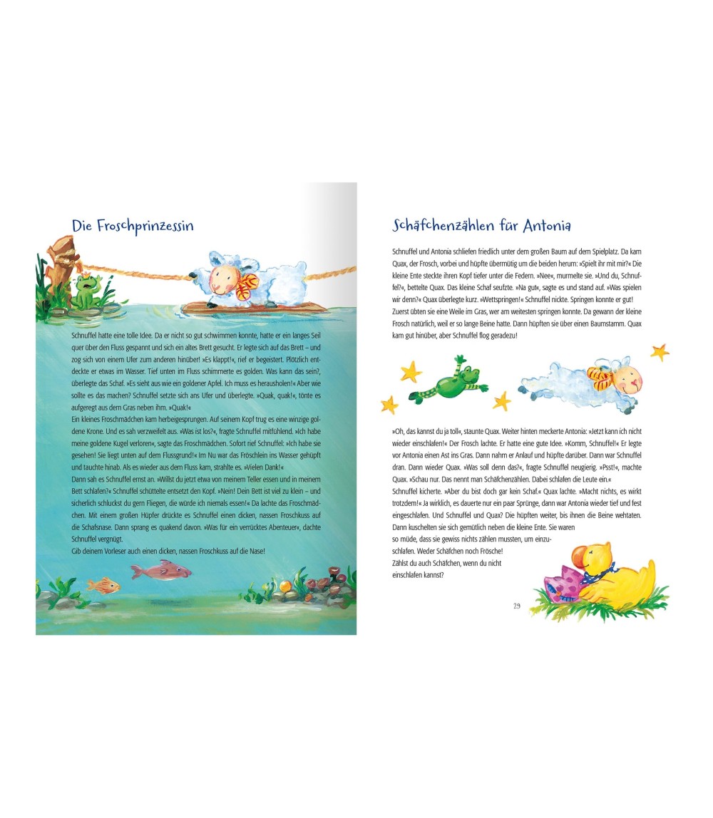 222 Geschichten zur Guten Nacht