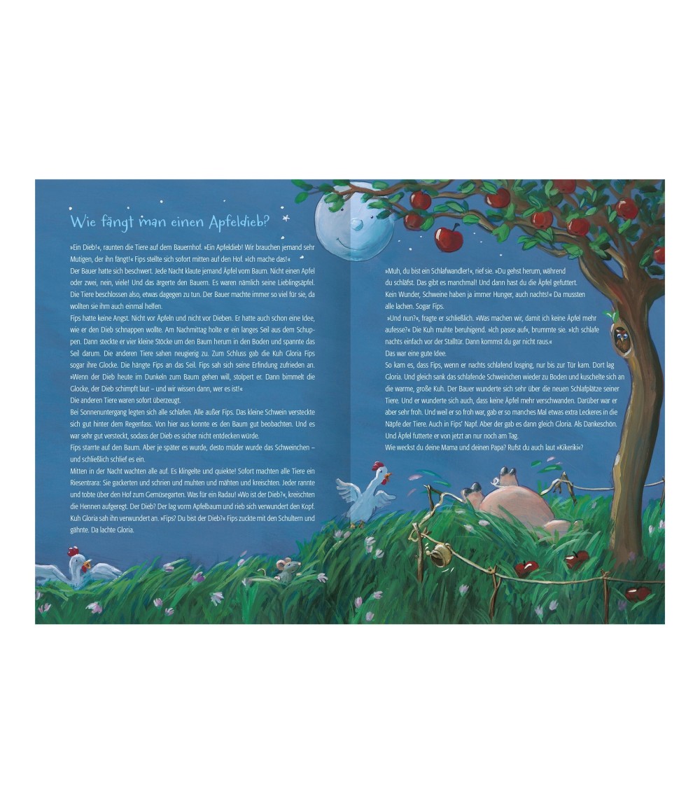 222 Geschichten zur Guten Nacht