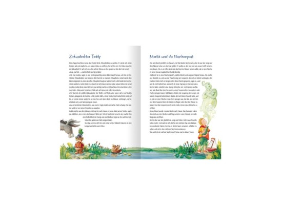 222 Geschichten zur Guten Nacht