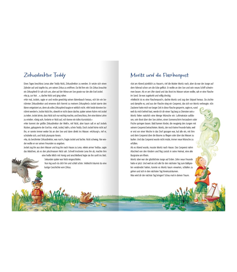 222 Geschichten zur Guten Nacht