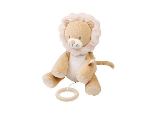 Spieluhr Löwe Ernest 30 cm