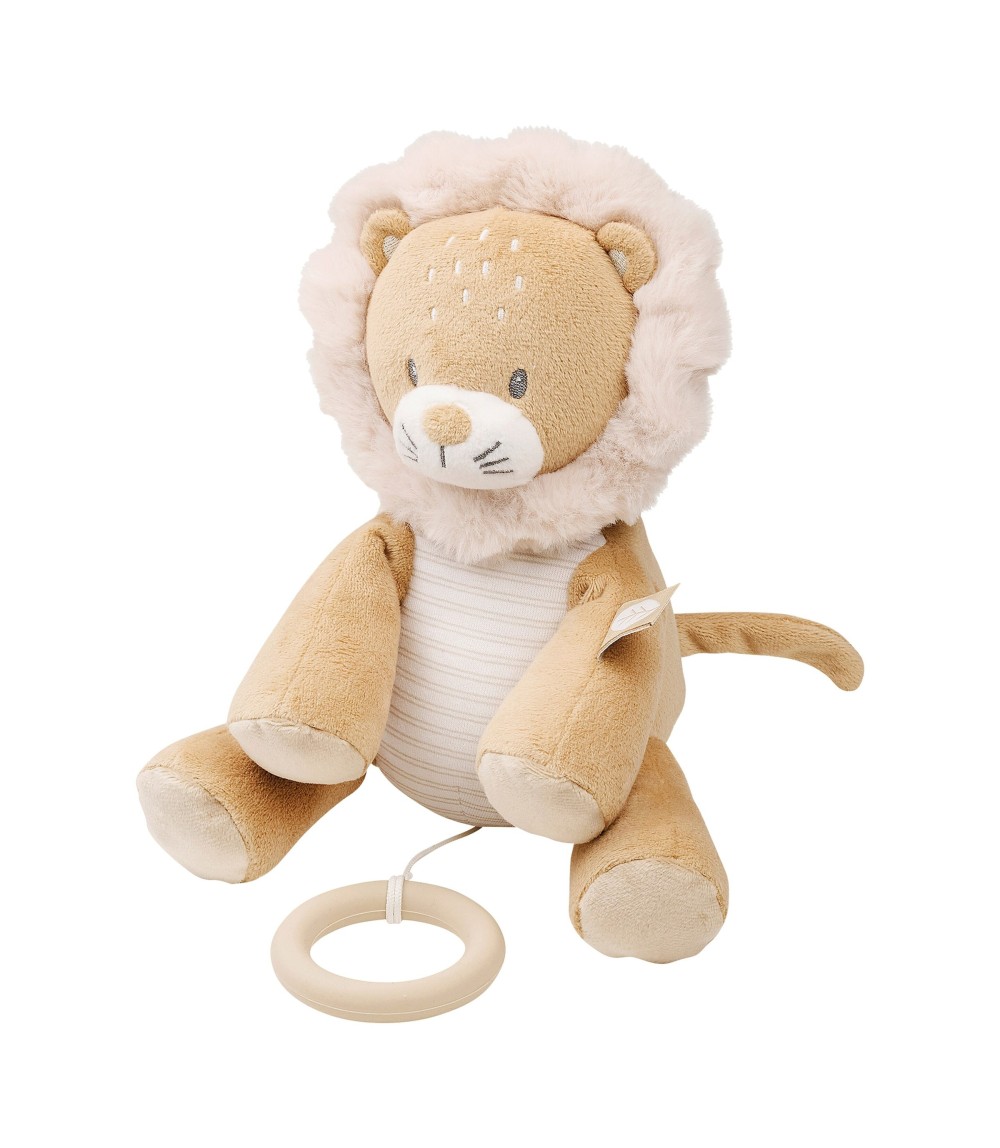 Spieluhr Löwe Ernest 30 cm